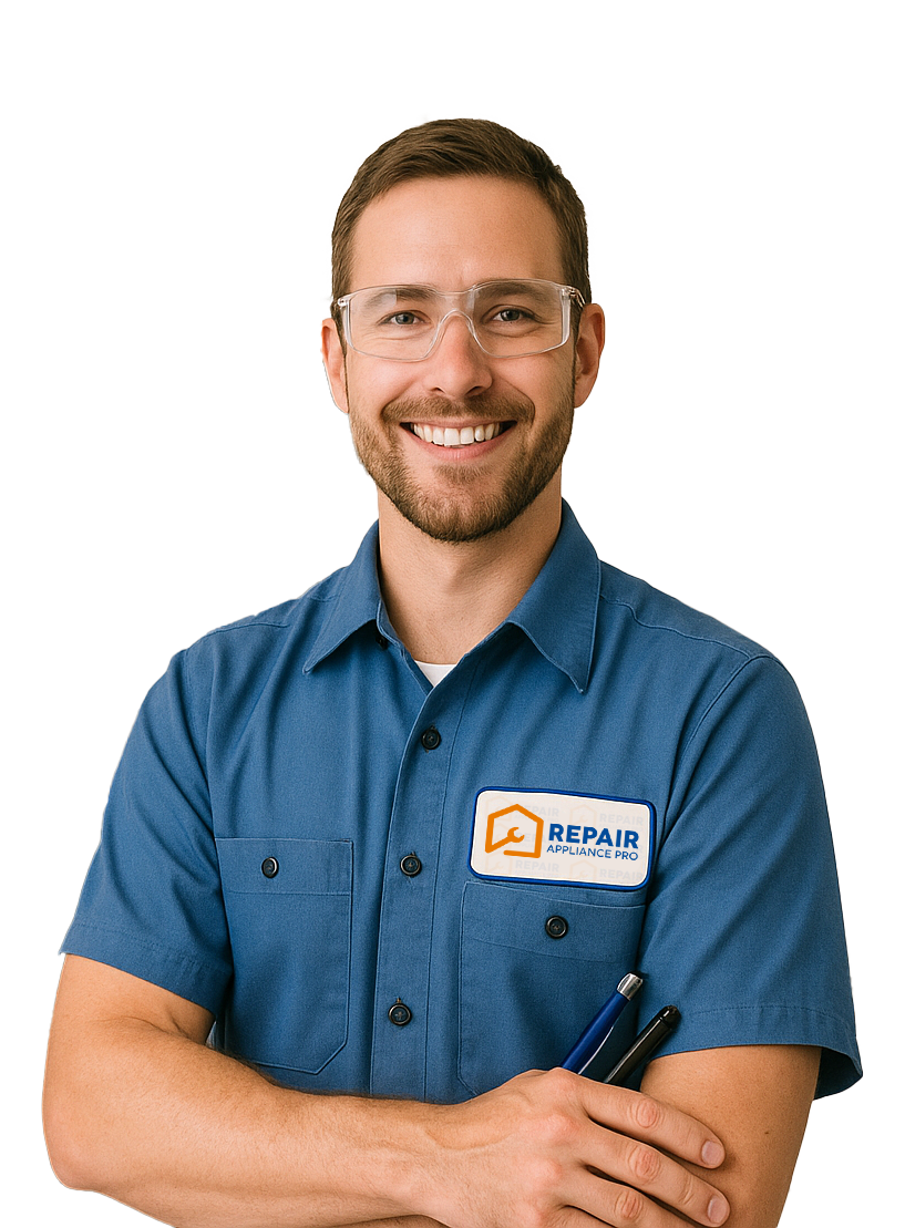 Washer Maintenance